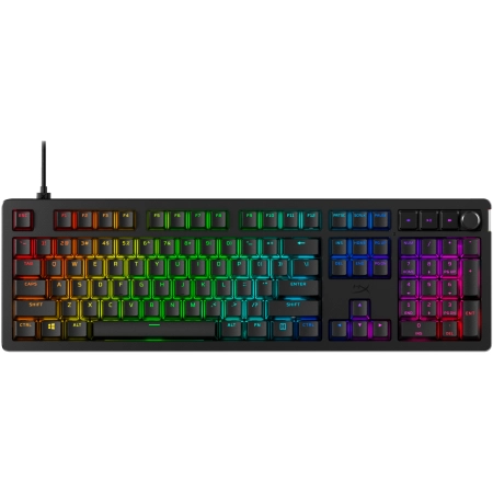  HyperX Alloy Rise HX Red Gaming Mehanicka Tastatura 7G7A3AA 