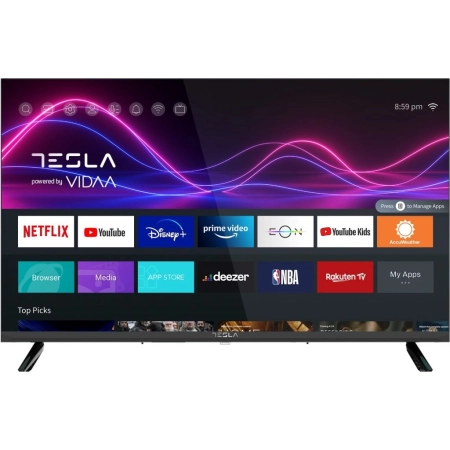 65" TESLA SMART 4K UHD TV 65M345BUS