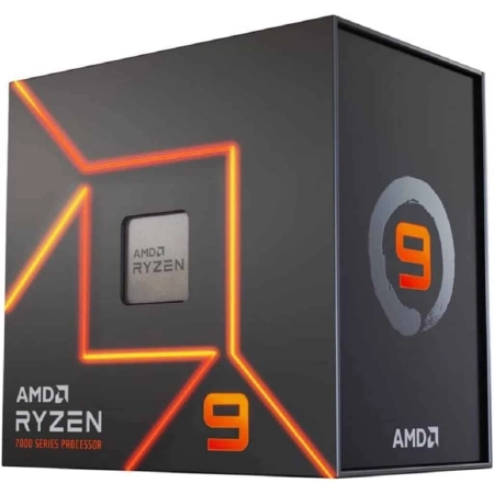 AMD Ryzen 9 7950X3D BOX