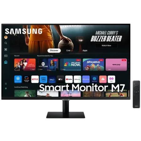 43" SAMSUNG Smart 4K LS43DM702UUXDU TV/Display