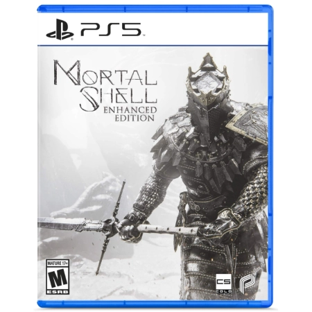 Mortal Shell Enhanced Edition /PS5