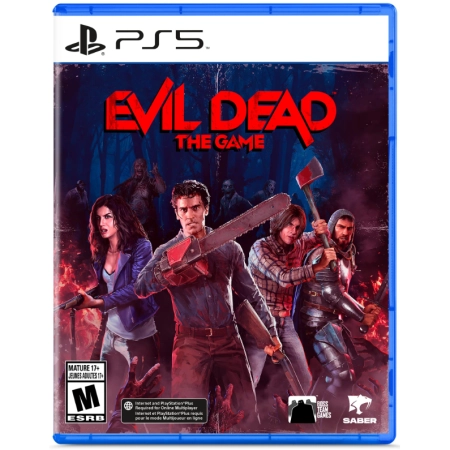  Evil Dead The Game /PS5 