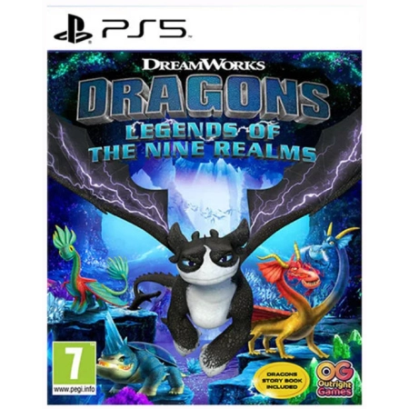 Dragons Legends of The Nine Realms /PS5