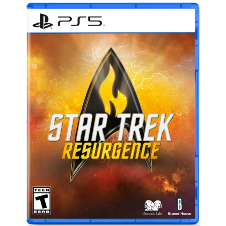  Star Trek Resurgence /PS5 