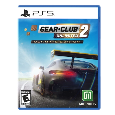  Gear Club Unlimited 2 /PS5 