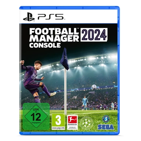  Football Manager 2024 /PS5 