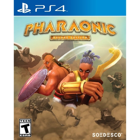 Pharaonic Deluxe Edition /PS4