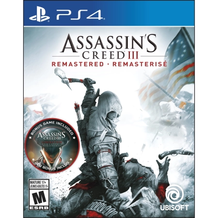 Assassins Creed 3 Remaster /PS4