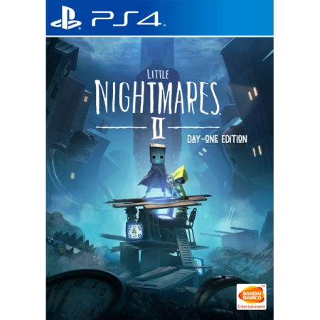 Little Nightmares II Day One Edition /PS4