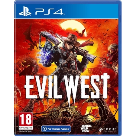 Evil West Day One Edition / PS4