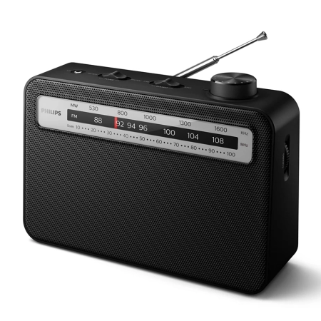 PHILIPS Portable FM Radio TAR2506/12