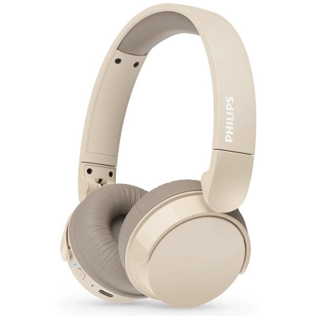 PHILIPS Wireless Slušalice sa mikrofonom TAH3209BG/00 Beige