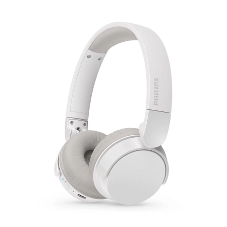 PHILIPS Wireless Slušalice sa mikrofonom TAH3209WT/00 White