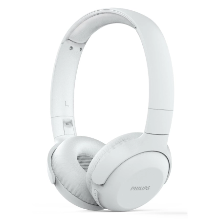 PHILIPS Wireless Slušalice sa mikrofonom TAUH202WT White