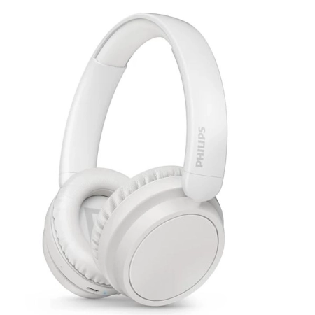 PHILIPS Wireless Slušalice sa mikrofonom TAH5209WT/00 White