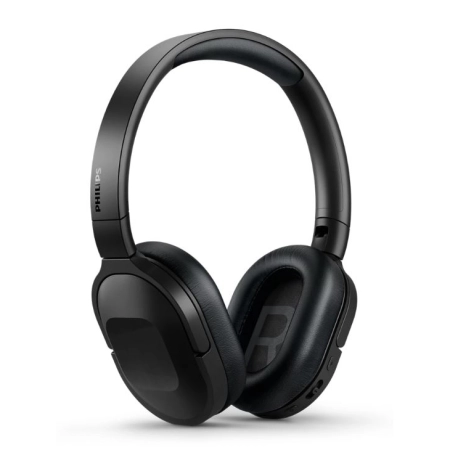 PHILIPS Wireless Slušalice sa mikrofonom TAH6506BK/00 Black