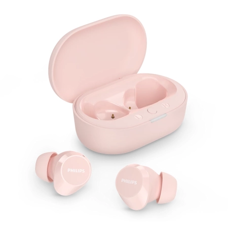 PHILIPS Wireless Slušalice sa mikrofonom TAT1209PK/00 Pink