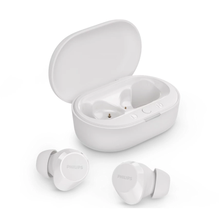  PHILIPS Wireless Slušalice sa mikrofonom TAT1209WT/00 White 