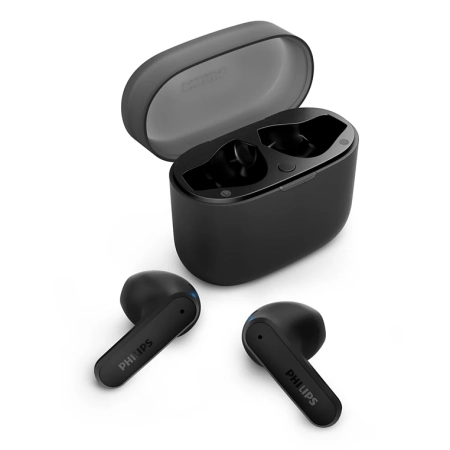 PHILIPS Wireless Slušalice sa mikrofonom TAT2139BK/00 Black