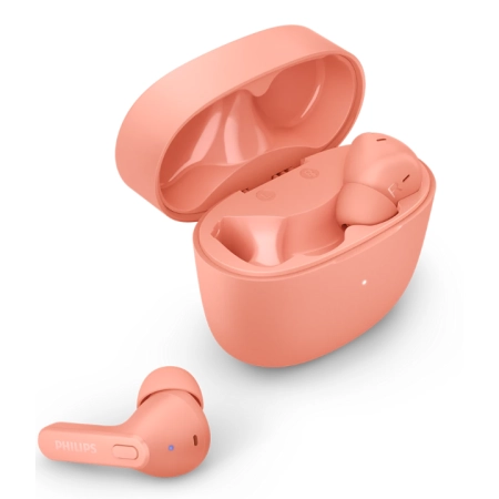 PHILIPS Wireless Slušalice sa mikrofonom TAT2206PK Pink