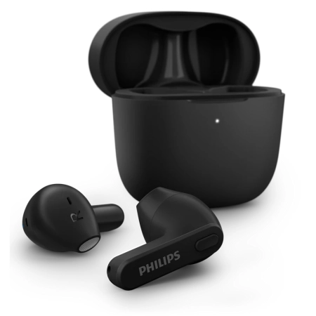 PHILIPS Wireless Slušalice sa mikrofonom TAT2236BK Black