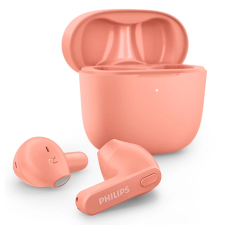 PHILIPS Wireless Slušalice sa mikrofonom TAT2236PK Pink