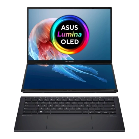  ASUS Zenbook Duo 14 OLED laptop UX8406MA-PZ058X14 