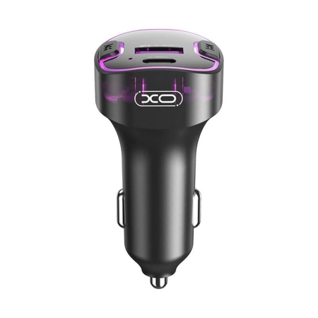 XO BCC12 FM Transmitter Bluetooth + Car charger 3.1A