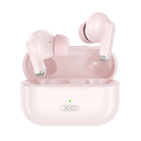 XO Nuoke TWS Bluetooth Slušalice sa mikrofonom X40 Pink