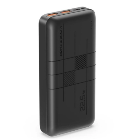 XO Mobile Power Bank 20000mAh PR188 QC22.5W+PD20W