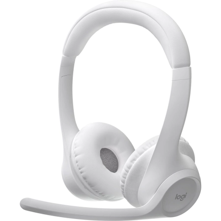 Logitech Slušalice Zone 300 Wireless White