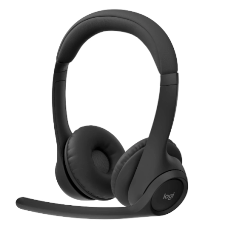 Logitech Slušalice Zone 300 Wireless Black