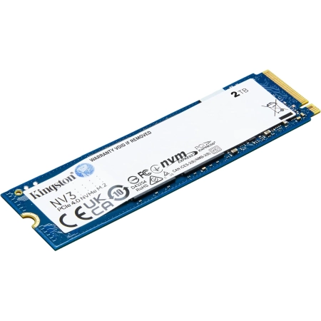 Kingston SSD 2TB NV3 M.2 NVMe