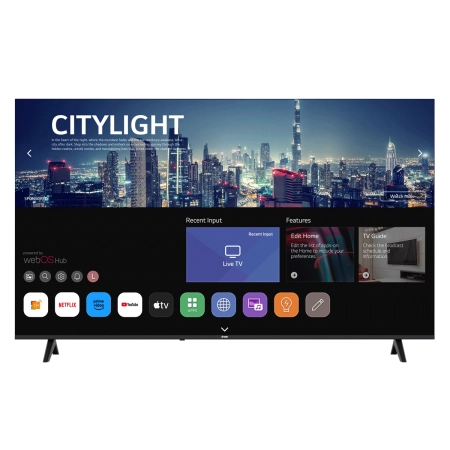 65" VOX SMART 4K UHD TV 65WOS684B