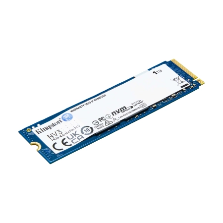 Kingston SSD 1TB NV3 M.2 NVMe