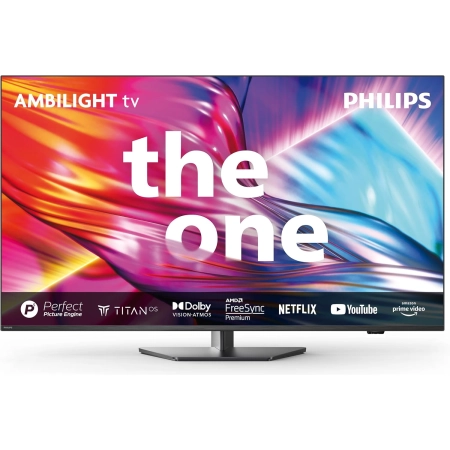 65" PHILIPS AMBILIGHT SMART 4K UHD 144Hz TV 65PUS8919/12