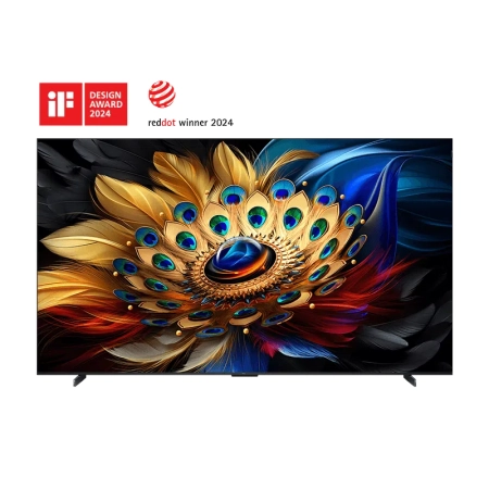 85" TCL 4K  QLED PRO 144Hz TV C655