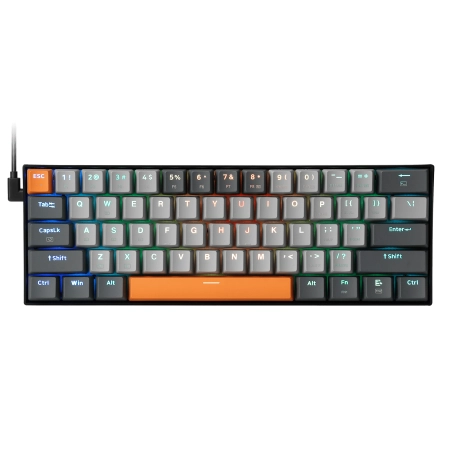  ReDragon - Mehanicka Gaming Tastatura Caraxes K644 SE RGB 