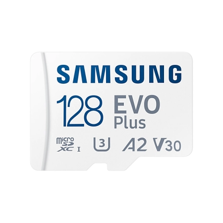 Samsung Evo Plus microSD Memory card 128GB MB-MC128SA/EU