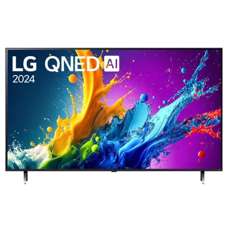 43" LG TV QNED 43QNED80T3A