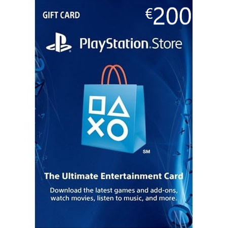 PSN HRV dopuna kredita 200 EUR /Digital Code