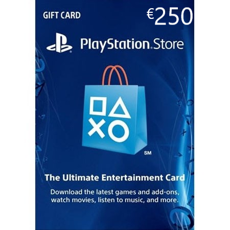 PSN HRV dopuna kredita 250 EUR /Digital Code