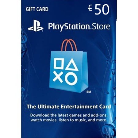 PSN AUS dopuna kredita 50 EUR /Digital Code