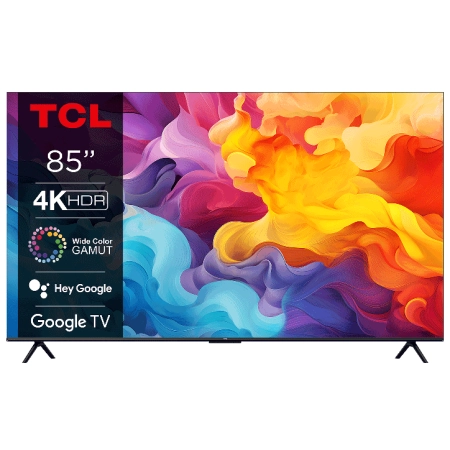 85" TCL SMART 4K UHD TV 85V6B