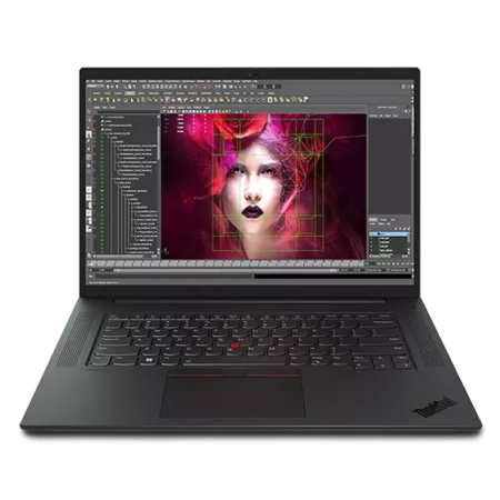 LENOVO ThinkPad P1 Gen 5 laptop 21DC002NUS