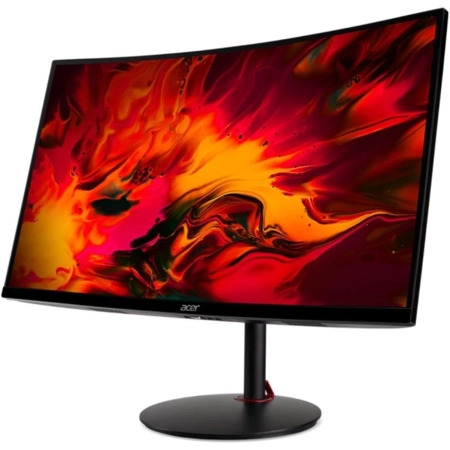 27" ACER NITRO XZ270 Curved 240Hz Gaming Display