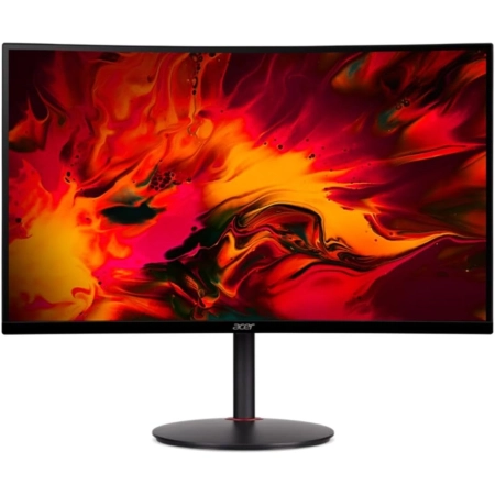 27" ACER NITRO XZ270 Curved 240Hz Gaming Display