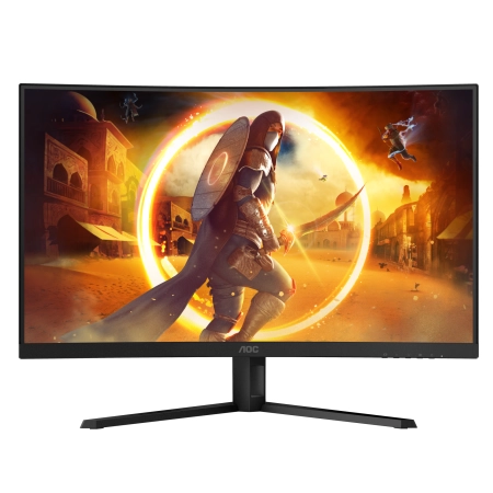 32" AOC CQ32G4VE 2K 180Hz Curved Gaming Display