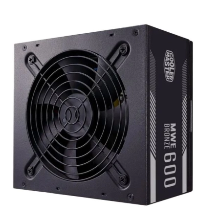 Cooler Master PSU MWE Bronze V2 600W