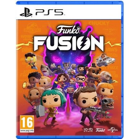 Funko Fusion /PS5